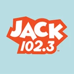 jack 102.3 london android application logo